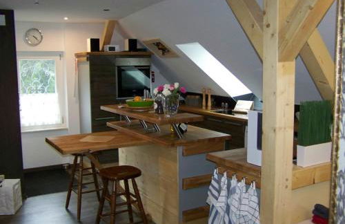 Loft-Ferienwohnung zur "Kfz-Schenke" - Foto 18