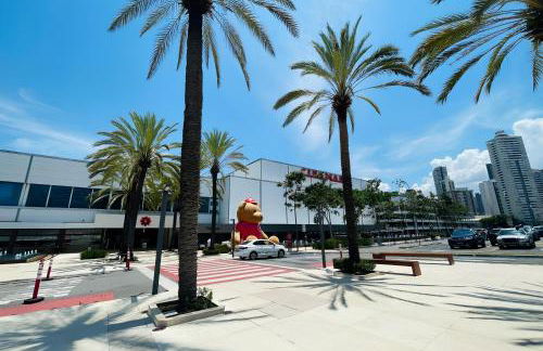 Apartamento novo a 400 metros do Shopping Flamboyant e a 6 km do MotoGP - Foto 11