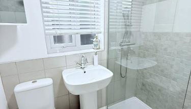 Bungalow 2BR Parking Shower - Foto 4, Shower