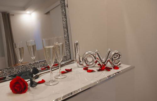 L'émeraude - Cocon Amoureux Balnéo,Clim,Balcon - Foto 18