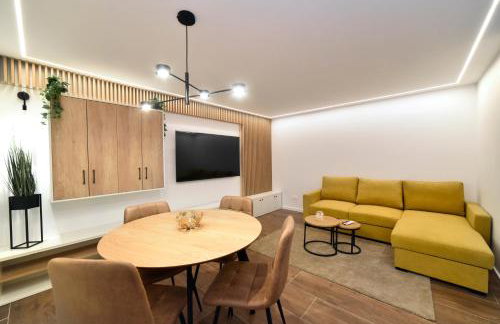 Optima Apartment Zagreb - Spacious Central Stay - Foto 1