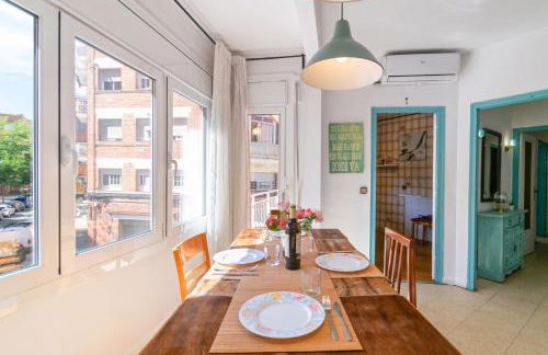 1º Apartamento 3 hab 15' Barcelona centro 8' Playa - Foto 19