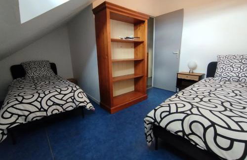 3 Gites- Le Roosevelt, Côte 204, Côte 204 Bis - Foto 33