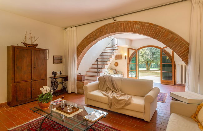 Podere Le Capannucce - Foto 18