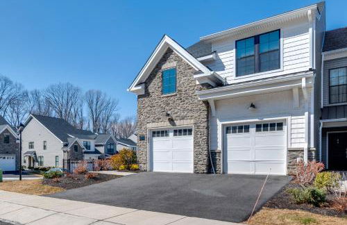 10 Mi to Morristown Stylish Home Near Trails! - Foto 3