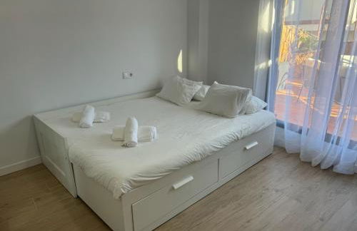 Apartamento Dúplex de Lujo con Terraza Privada y vistas al Castillo - Centro - Foto 18