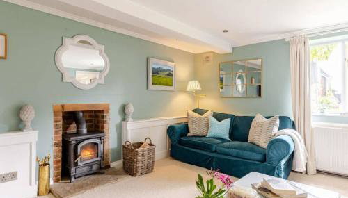 Charming Barn Retreat Near Pewsey & Woodborough - Foto 4