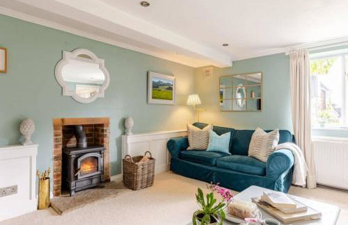 Charming Barn Retreat Near Pewsey & Woodborough - Foto 4