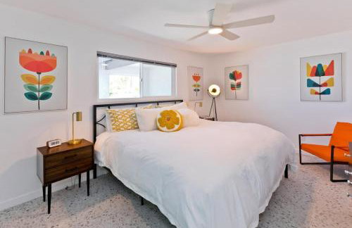 Quintessential Family Palm Springs Salt Pool Spa Casita - Foto 31