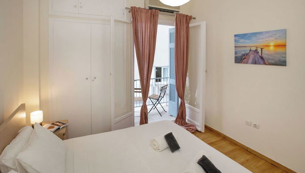 Modern Rental with Cozy Charm by GHH - Foto 4, Habitación