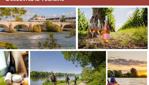 Le Rempart de Tours - Proche Gare - Terrasse - Photo 4