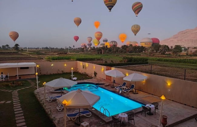 Sirius Palace Luxor - Photo 32