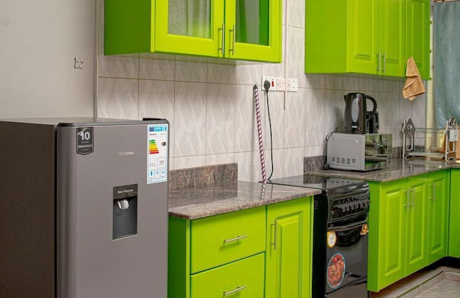 Beautiful 2-bed Apartment in Kampala - Foto 7