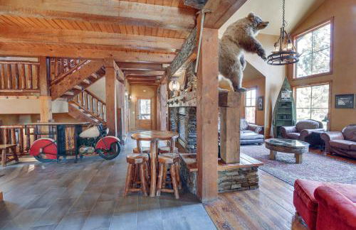 Lead Home with Pool Access 3 Mi to Terry Peak Mtn! - Foto 32