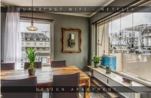 Design Apartment 1st Floor near station - Foto 1