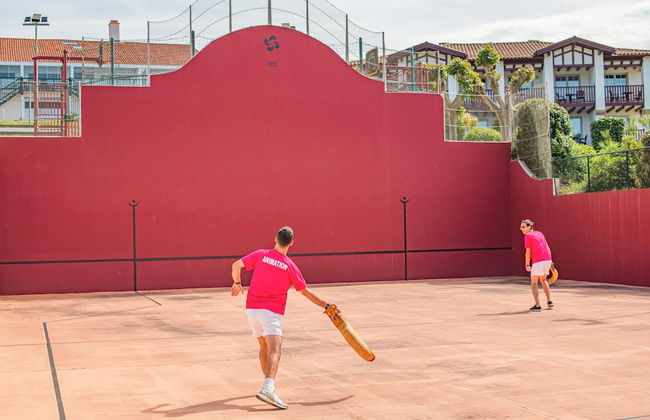 Village Vacances Azureva Hendaye - Foto 23