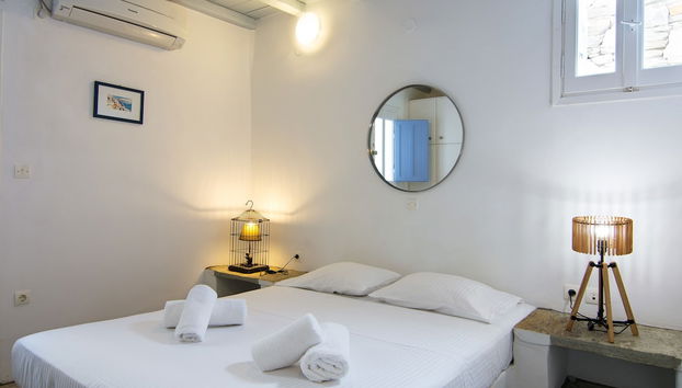 Serifos Houses Livadi - Foto 2, Quarto
