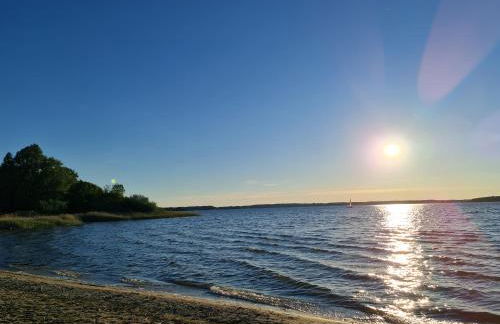 Luxusferienhaus Seevilla Monaco am Fleesensee - Photo 43
