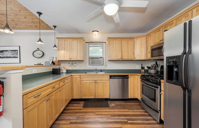 Solitude by Taylor Made Deep Creek - Foto 11