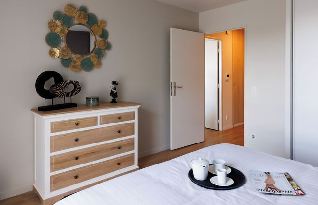 Les Boréales – Appart’hotel & Restaurant - Foto 8