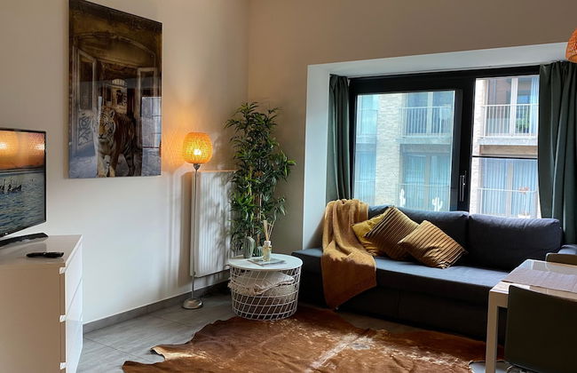 Oneluxstay Antwerp City Centre - Photo 23