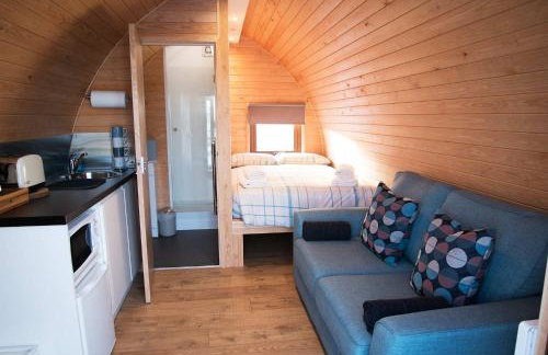 Skeabost View Pods Skye - Foto 23