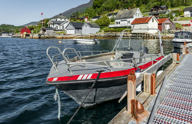 Indresfjord - Foto 38