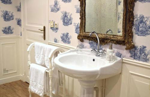 Gîte de charme Courjumelle - Foto 34