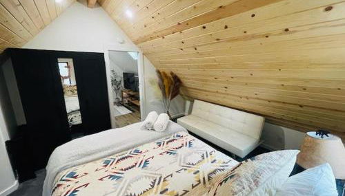 Sled-Ski Snow Summit Lakeside Village - Spa - BBQ - Firepit - Loft - Games - Foto 4