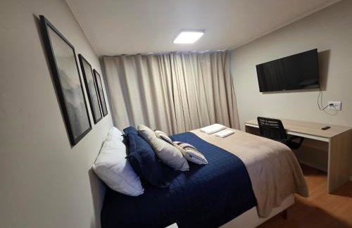 Flat Duplex - Conforto e estilo a poucos metros da Berrini e Shopping Morumbi - Foto 26