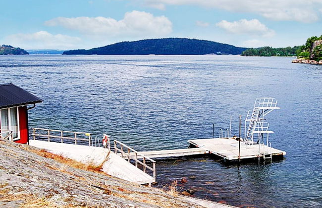 7 Person Holiday Home in Henan - Photo 19