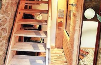 Petite Gîte Atypique chez sam est gael - Foto 14