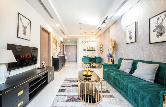 Landmark 81 apartment Sum Condotel - Photo 38