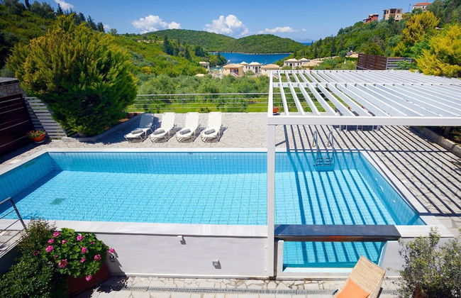 Sivota Senses - Villa Loukas - Foto 7