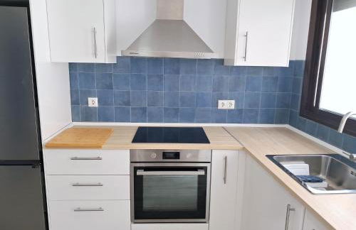 Casa El Cuartel with private seaview rooftop - Foto 5