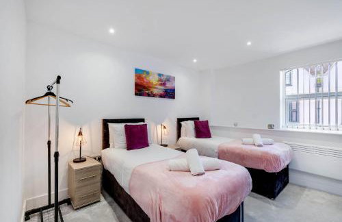 Modern 2 Bedroom Apartments Town Centre Camberley - Foto 79