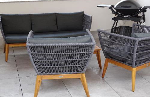 Feriendomizil am Störmthaler See, Lagovida, Leipziger Neuseenland, Großpösna, Privatstrand - Foto 49