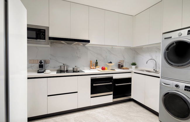 Ascott Pazhou Guangzhou - Foto 22