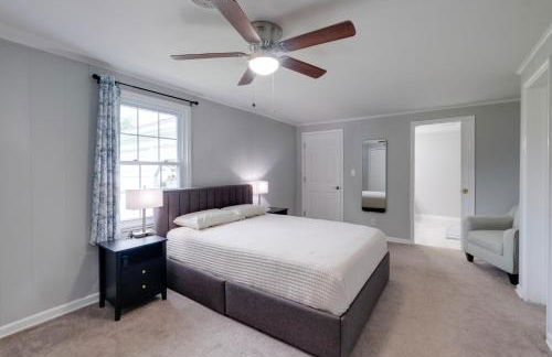 Fish, Relax and Enjoy Lake Views Colonial Beach Gem - Foto 12