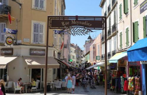 Cannes Apartment close to Congress Palace, Croisette, Beaches - Foto 34