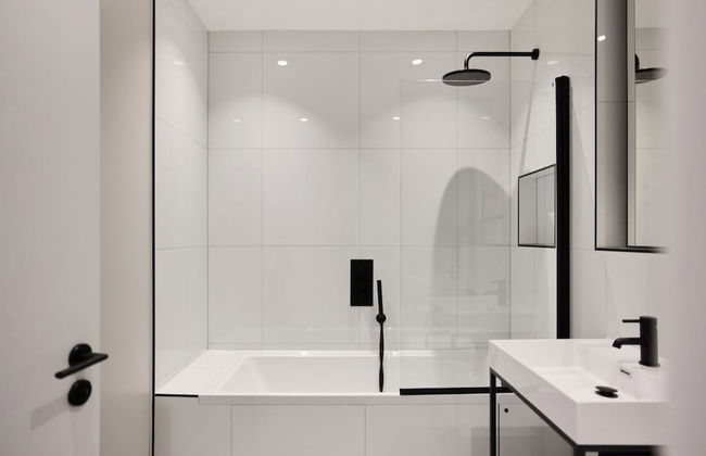 The Brondesbury Place - Bright 2bdr Flat With Balcony Parking - Foto 16