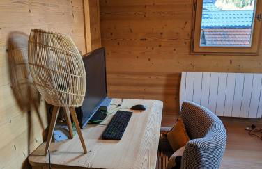 Bas de chalet au coeur des Aravis, entre lac et montagne - Photo 20