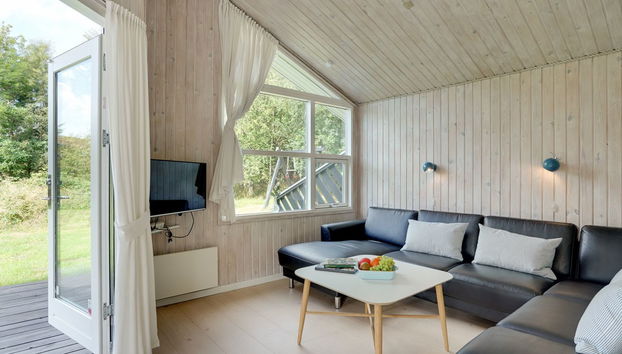 "Hagbard" - 2.6km from the sea - Photo 3, Living Room