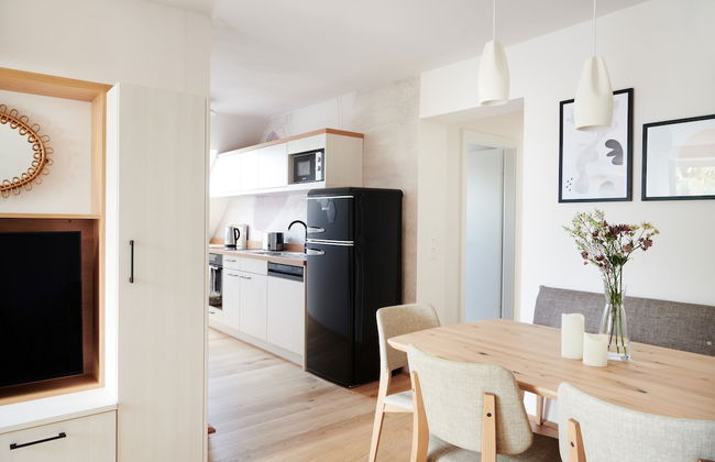 Homebound Apartments Salzburg City I - Contactless Check-In - Foto 29