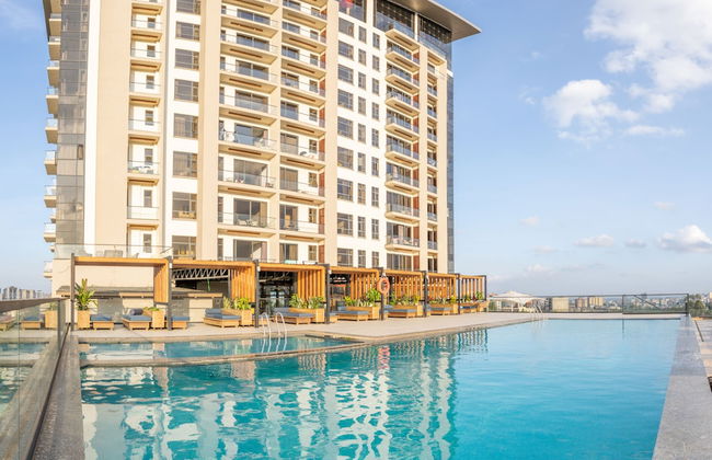 Broadwalk Residency - Foto 1