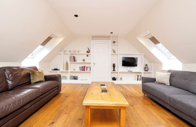 JOIVY Modern flats near Edinburgh Castle - Foto 54