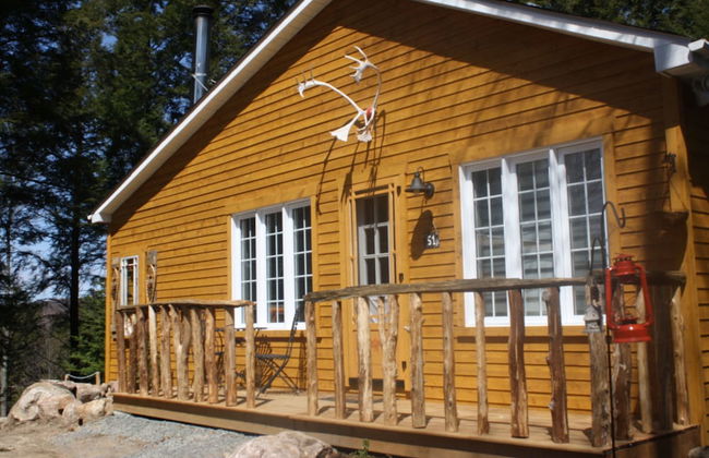 Chalets au Lac Pointe-au-Chêne - Foto 2