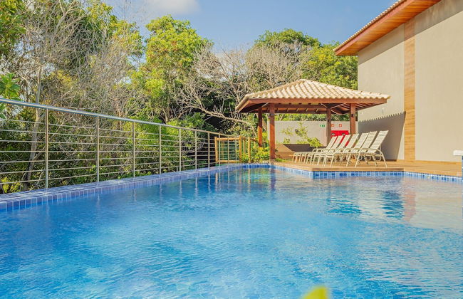 IT60 Lindo Village 2 Suítes - Itacimirim - Photo 20