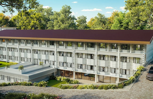 Naukuchia House, Naukuchiatal - IHCL SeleQtions - Foto 42