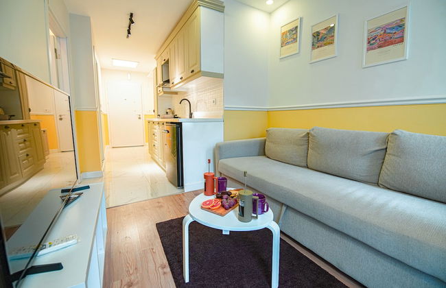 Cihangir VAV Suites - Photo 1